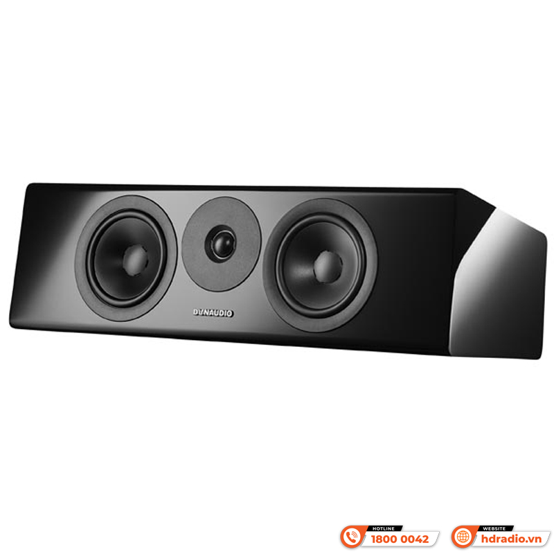 Loa Dynaudio Evoke 25C (Bass 15cm x 2, 200W, 88 dB, 4 Ohms, 50Hz – 23kHz)-6