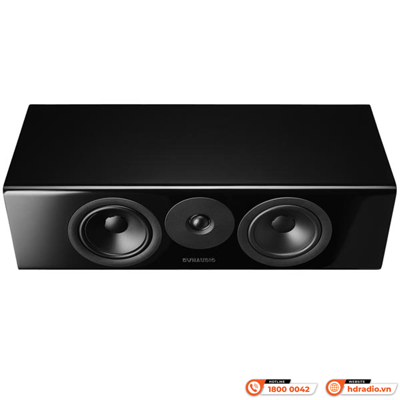 Loa Dynaudio Evoke 25C (Bass 15cm x 2, 200W, 88 dB, 4 Ohms, 50Hz – 23kHz)-7