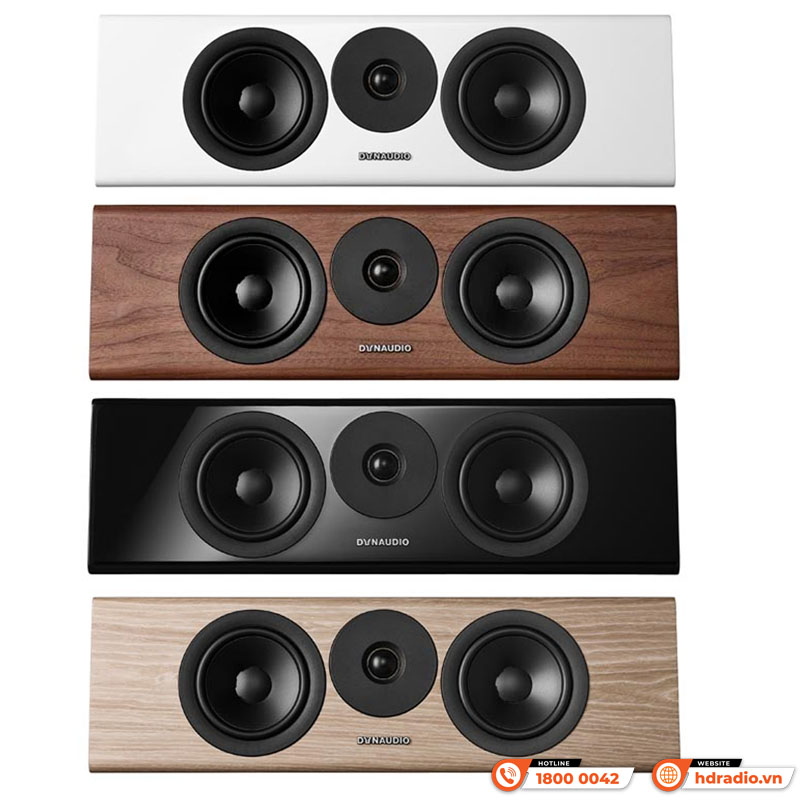 Loa Center Dynaudio Evoke 25C