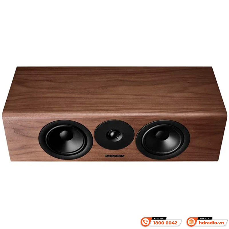 Loa Dynaudio Evoke 25C (Bass 15cm x 2, 200W, 88 dB, 4 Ohms, 50Hz – 23kHz)-8