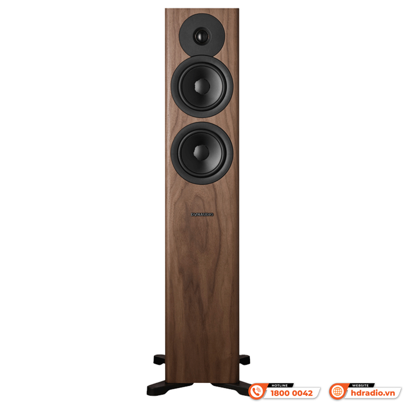 Loa Dynaudio Evoke 30 (Bass 15cm x2, 200W, 88dB, 4 Ohms, 40Hz – 23kHz)-2