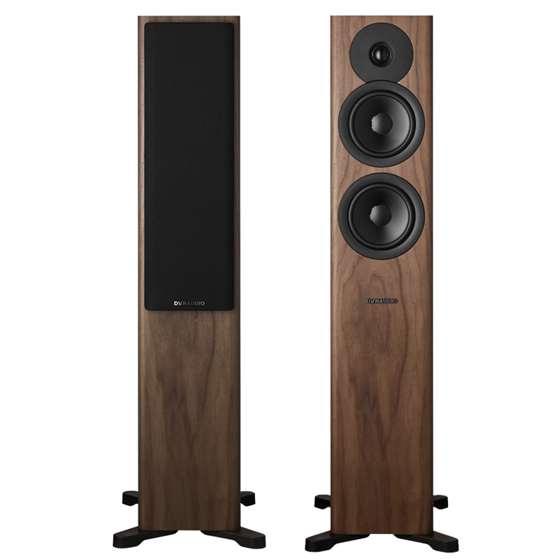 Loa Dynaudio Evoke 30 (Bass 15cm x2, 200W, 88dB, 4 Ohms, 40Hz – 23kHz)