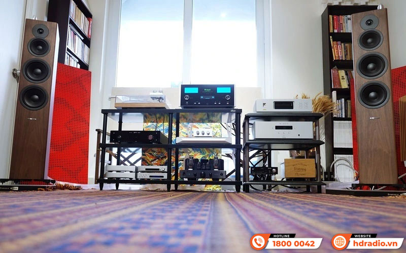 Loa Dynaudio Evoke 50