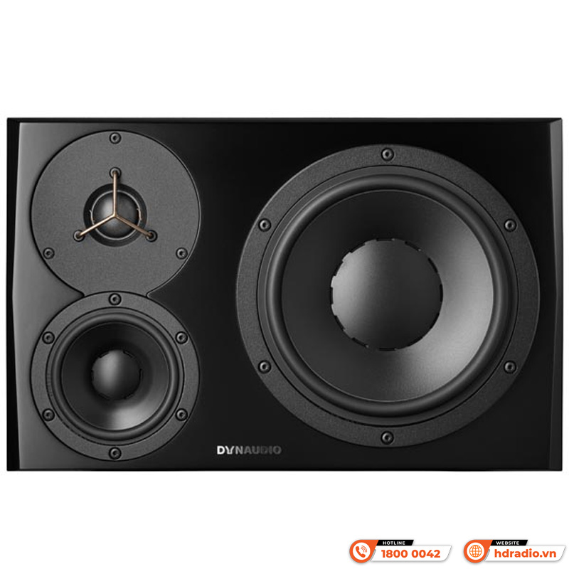 Loa Dynaudio LYD 48, Bass 20cm, 180W, 112 dB, 50 Hz - 21 kHz-2