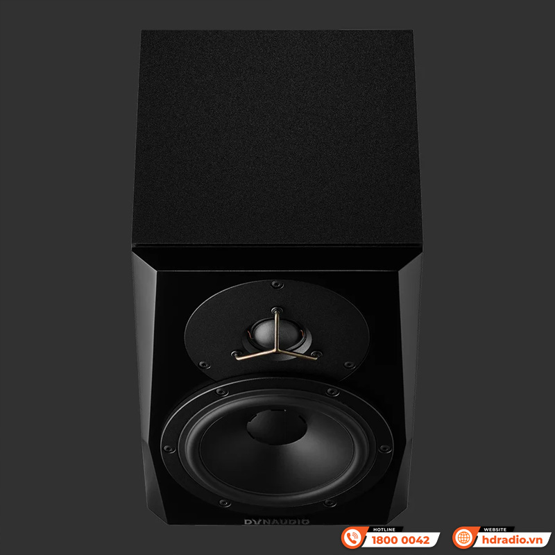 Loa Dynaudio LYD 5, Bass 13 cm, 100W, 106dB, 60 Hz - 21 kHz-9