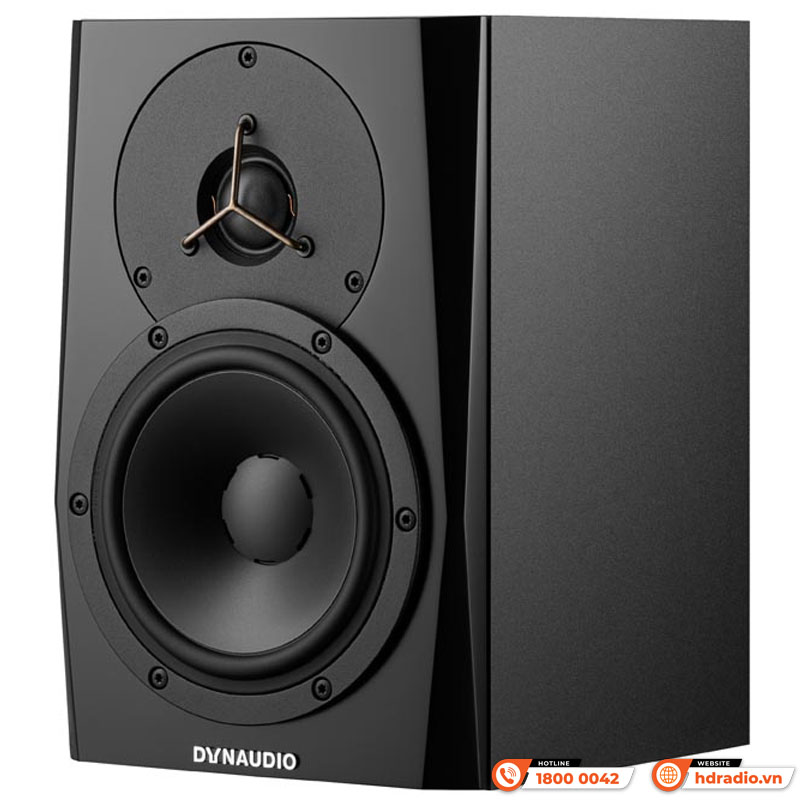 Loa Dynaudio LYD 5, Bass 13 cm, 100W, 106dB, 60 Hz - 21 kHz-2