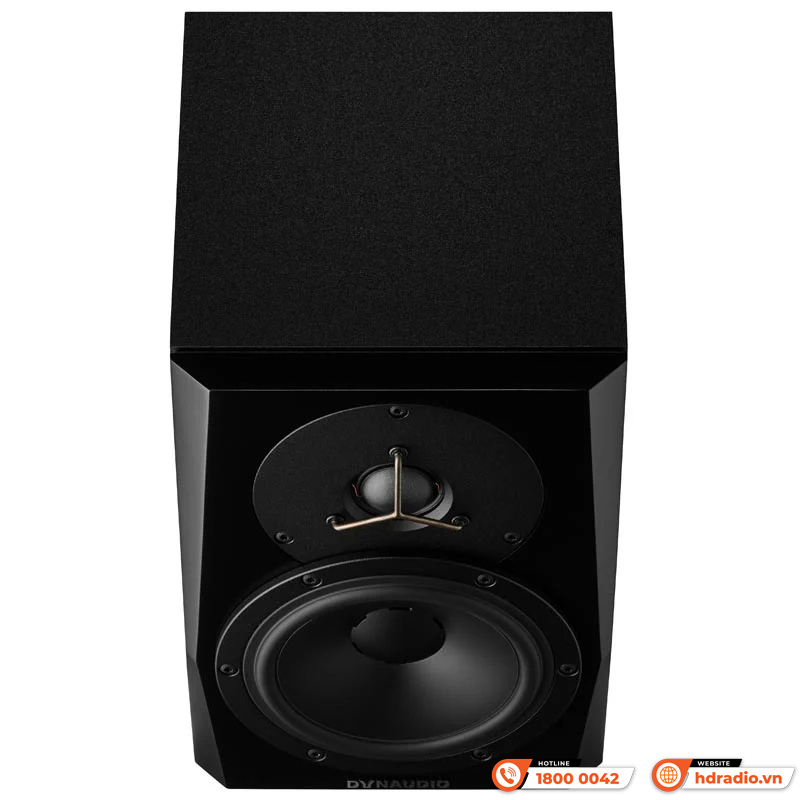 Loa Dynaudio LYD 5, Bass 13 cm, 100W, 106dB, 60 Hz - 21 kHz-3