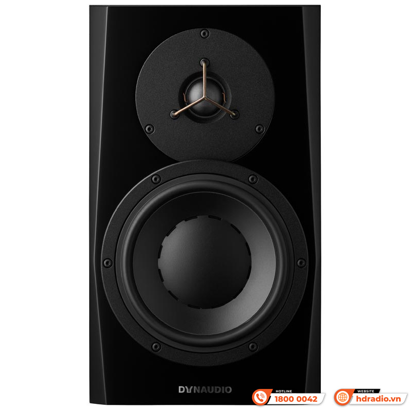 Loa Dynaudio LYD 7, Bass 18cm, 100W, 109 dB, 55 Hz - 21 kHz-1