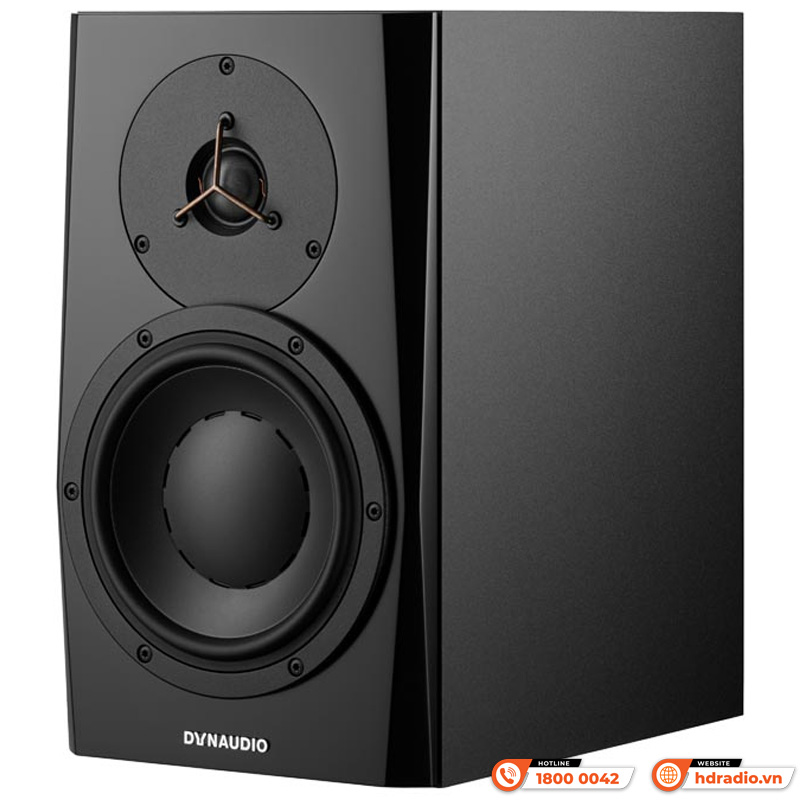 Loa Dynaudio LYD 7, Bass 18cm, 100W, 109 dB, 55 Hz - 21 kHz-2