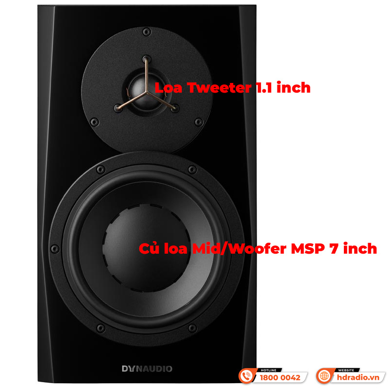 Loa Dynaudio LYD 5