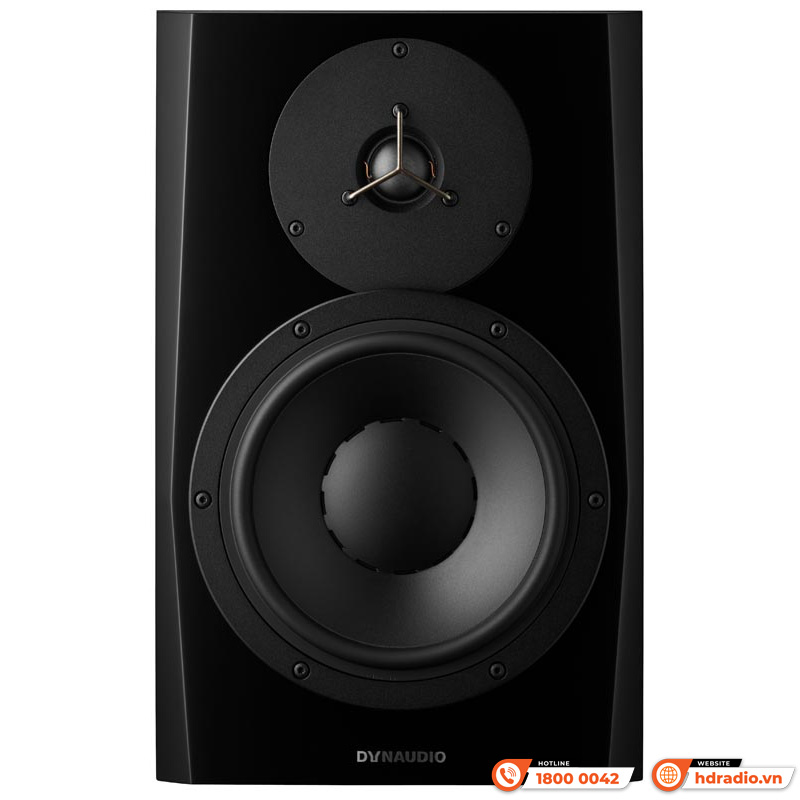 Loa Dynaudio LYD 8, Bass 20cm, 130W, 112dB, 55 Hz - 21 kHz-1
