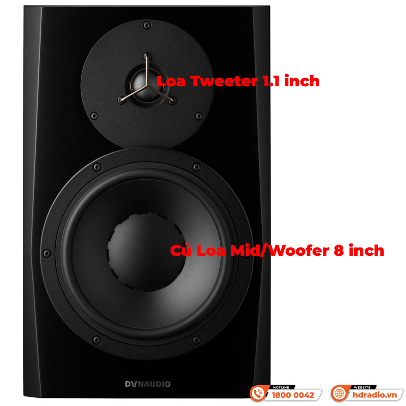 Loa Dynaudio LYD 8