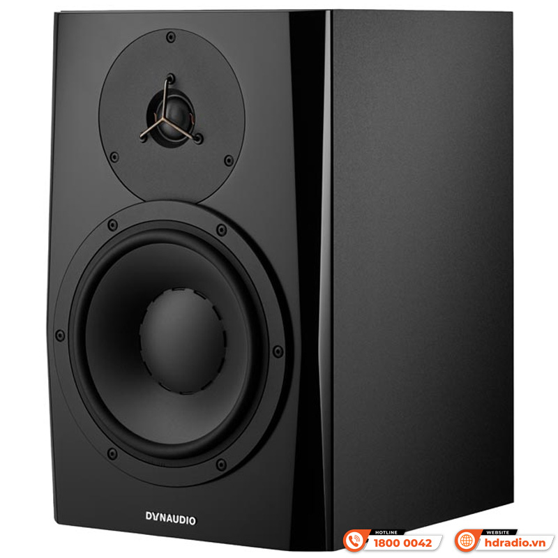 Loa Dynaudio LYD 8, Bass 20cm, 130W, 112dB, 55 Hz - 21 kHz-2