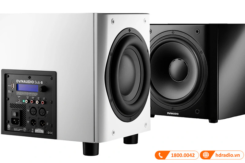 Loa Dynaudio Sub 6