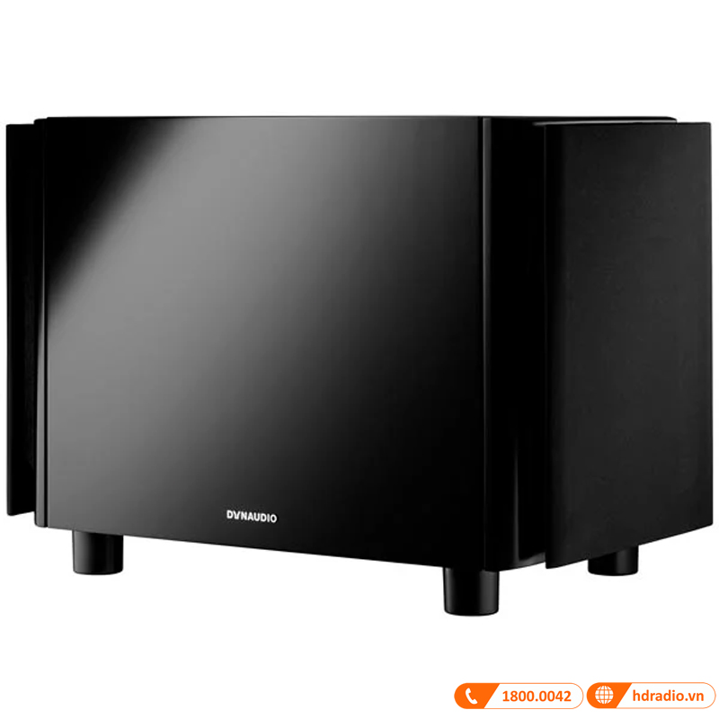 Loa Dynaudio Sub 6, Sub điện, 500W, Bass 24cm-4