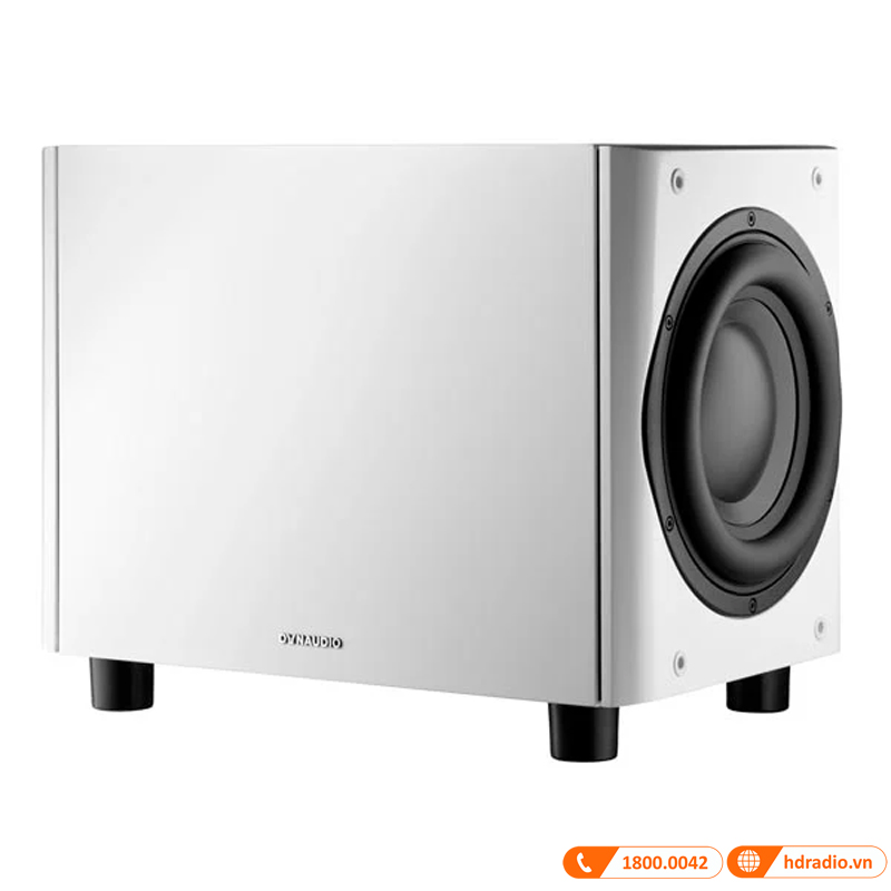 Loa Dynaudio Sub 6, Sub điện, 500W, Bass 24cm-6