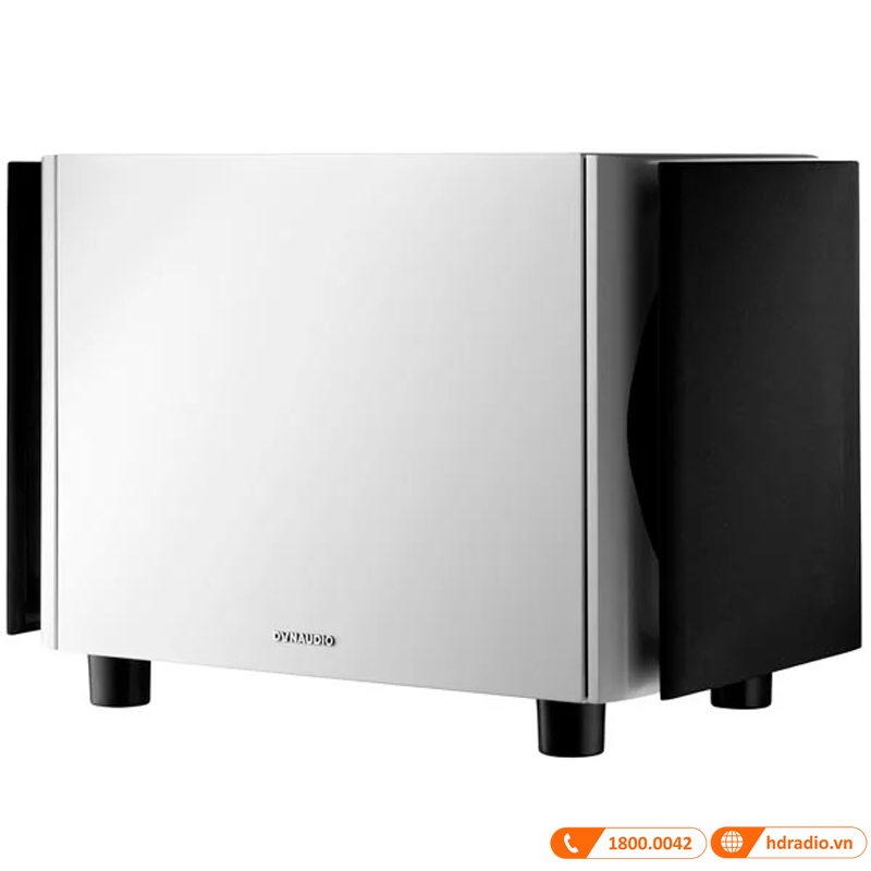 Loa Dynaudio Sub 6, Sub điện, 500W, Bass 24cm-10
