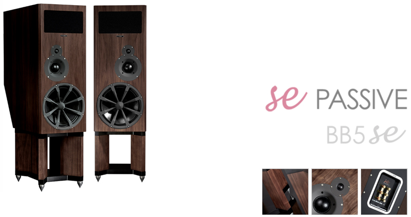 Loa PMC BB5 SE