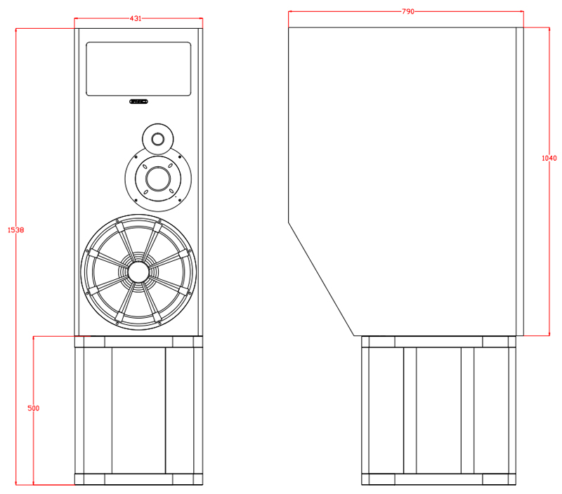 thiet ke loa PMC BB5 SE