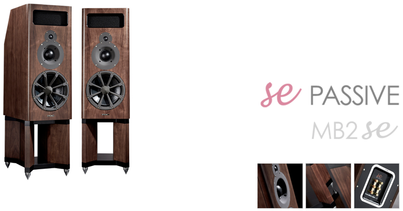 Loa PMC MB2 SE