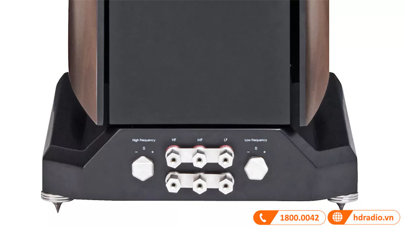 trụ kết nối Hex-Rhodium