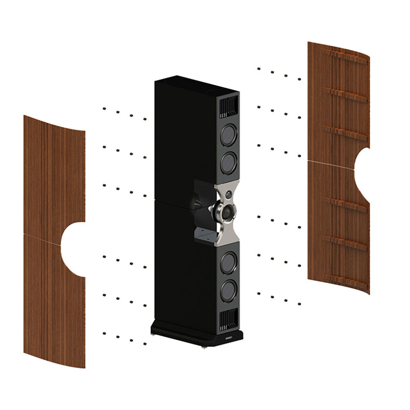 Loa PMC Fenestria (Độ Nhạy 89dB, Tần Số 23Hz - 25kHz)-3