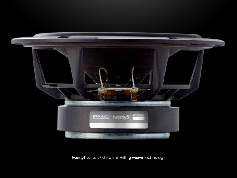 khung cu loa mid/bass