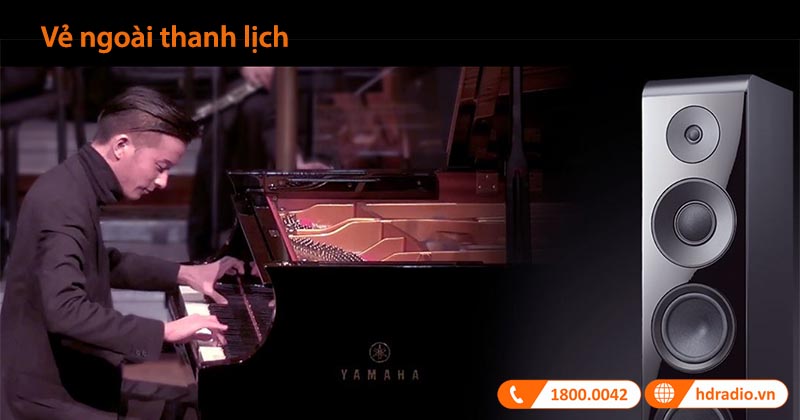 Thiết kế thanh lịch