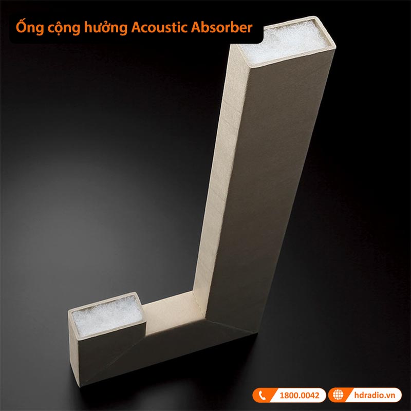 Ống cộng hưởng Acoustic Absorber 