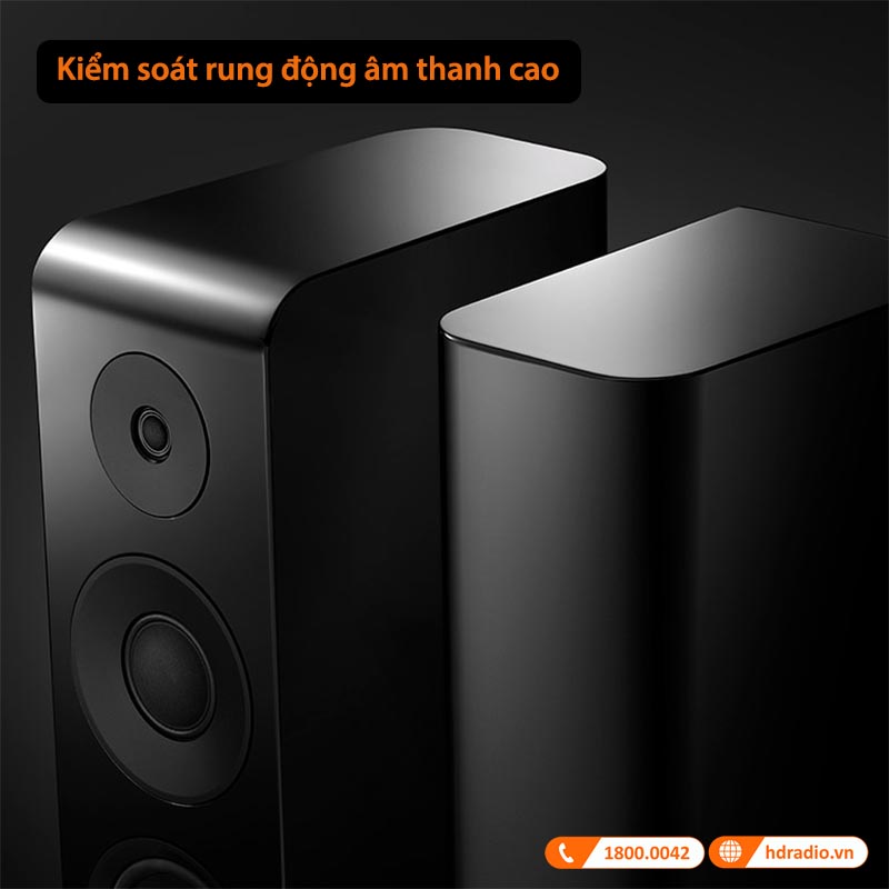 Kiểm soát rung động âm nhạc cao