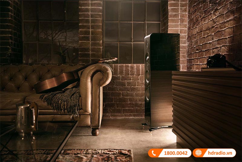 Đằm chìm trong âm thanh