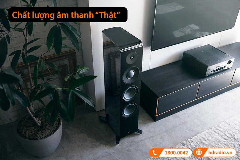 chất lượng âm thanh 