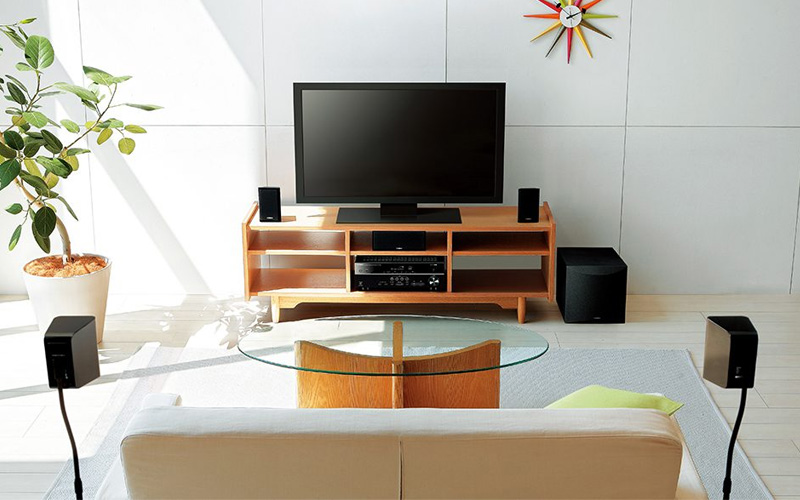 bo loa 5.1 kenh yamaha nsp41