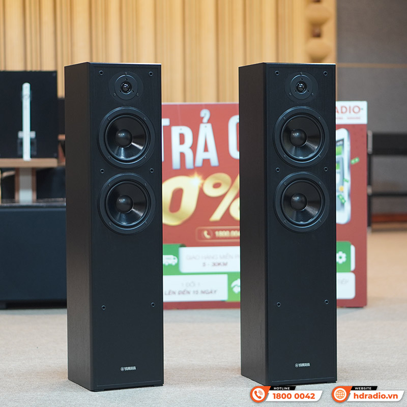 Loa Yamaha NS-F51 (Độ nhạy 89dB, Tần số 43Hz-26KHz)-6