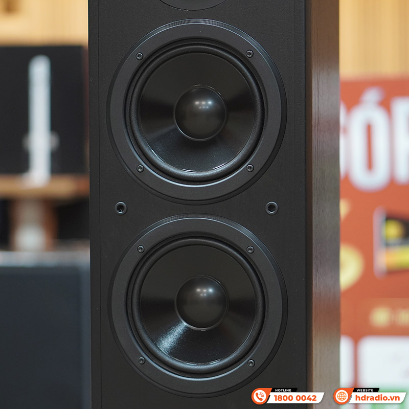 Loa Yamaha NS-F51 (Độ nhạy 89dB, Tần số 43Hz-26KHz)-8