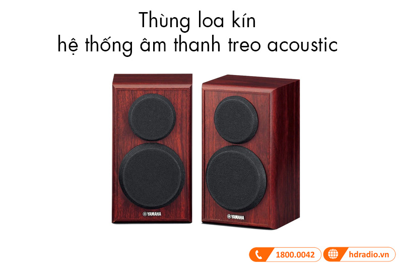 Thung loa Yamaha NS-B150