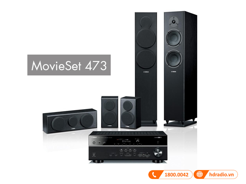 Phoi ghep Yamaha NS-P150