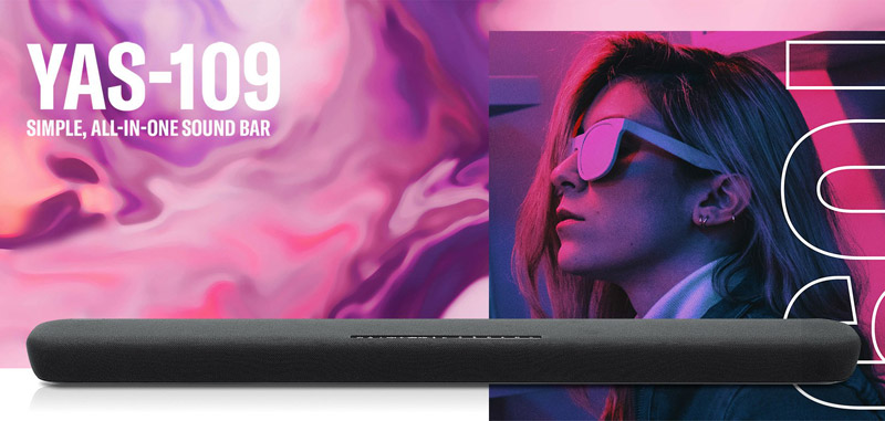Loa soundbar Yamaha YAS 109 moi nhat 1