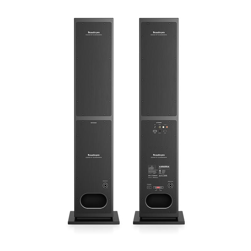 Loa AudioPro A48, Công suất 320W, Bluetooth, Wifi-2