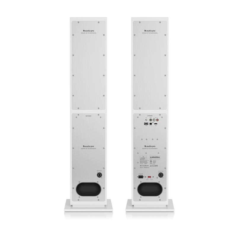 Loa AudioPro A48, Công suất 320W, Bluetooth, Wifi-4