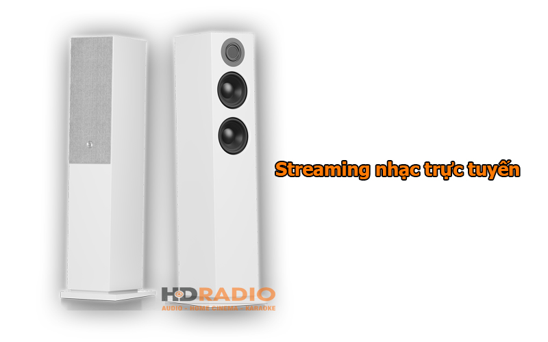 stream nhac loa audiopro a48