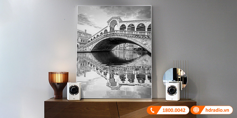 Đánh giá chi tiết loa cabasse rialto