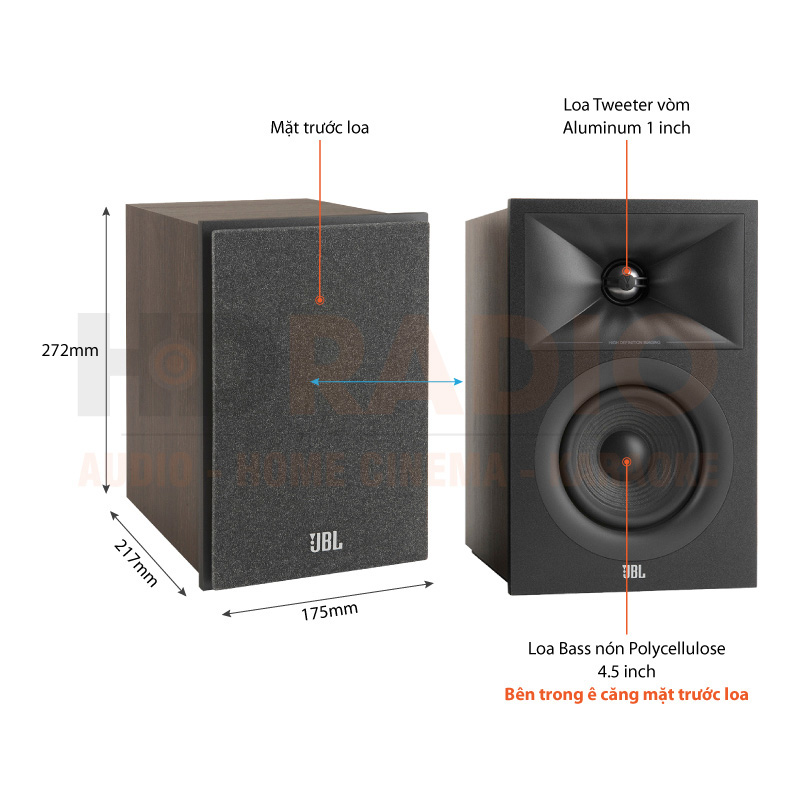 Loa JBL Stage 240B