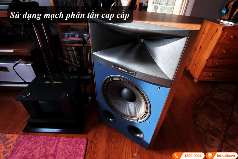 Loa bookshelf JBL 4367 Studio Monitor