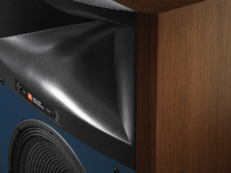 Loa bookshelf JBL 4367 Studio Monitor