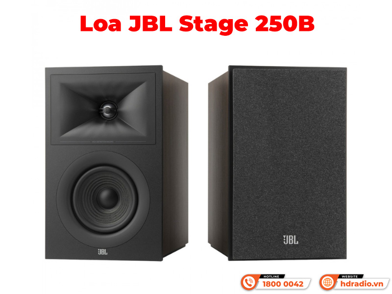 Loa JBL Stage 250B