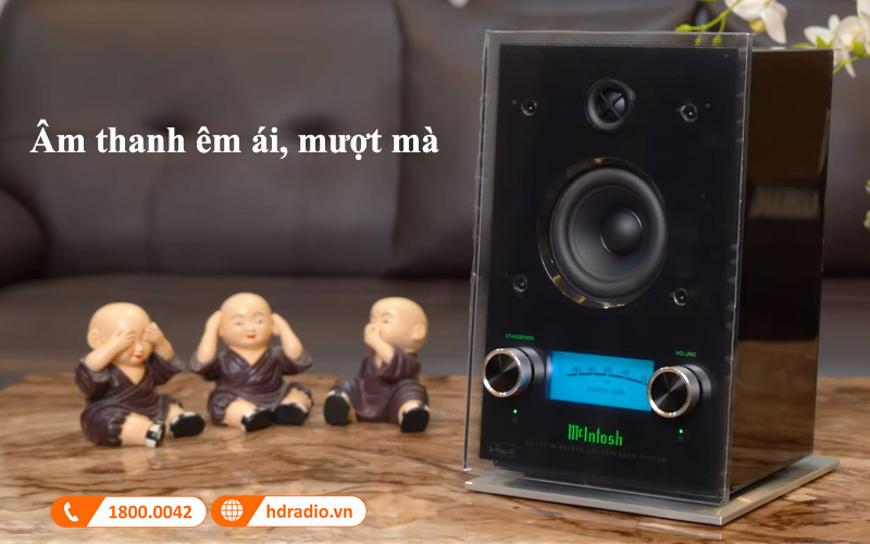 am thanh loa nghe nhac rs100 msintosh