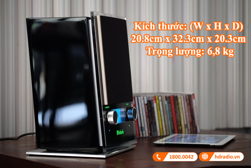 kick thuoc loa khong day rs100 mcintosh