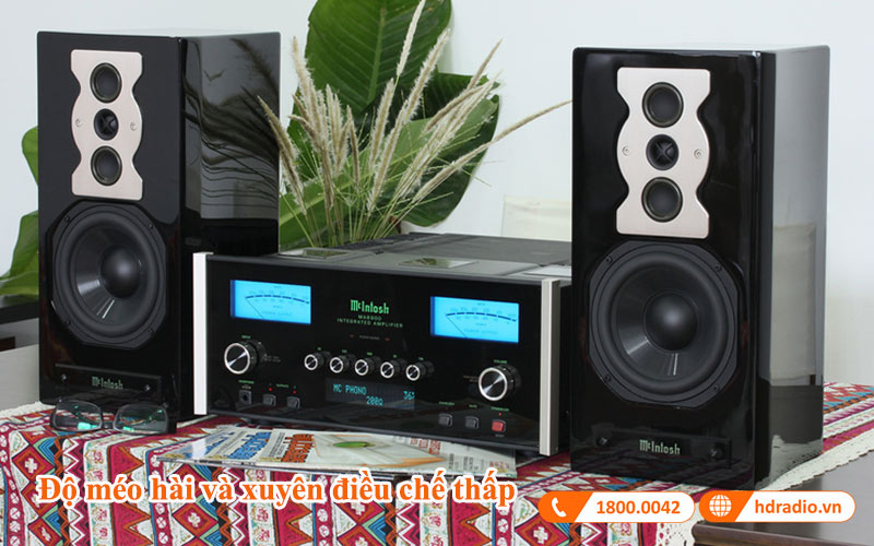 do meo hai loa mcintosh xr50