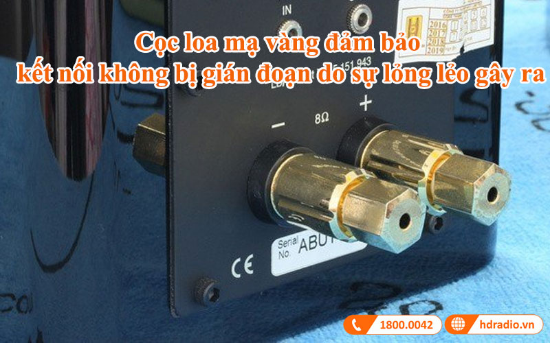 coc loa mcintosh xr50